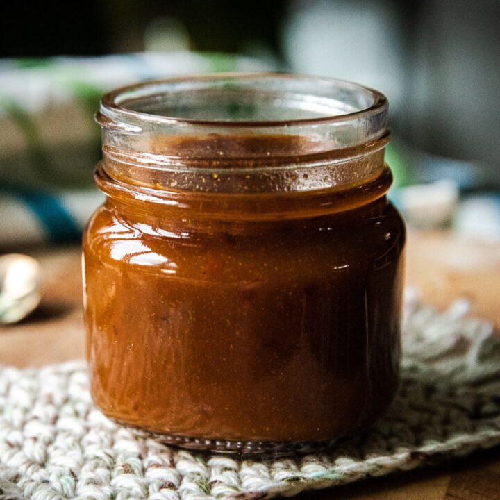 Vinegar BBQ Sauce
