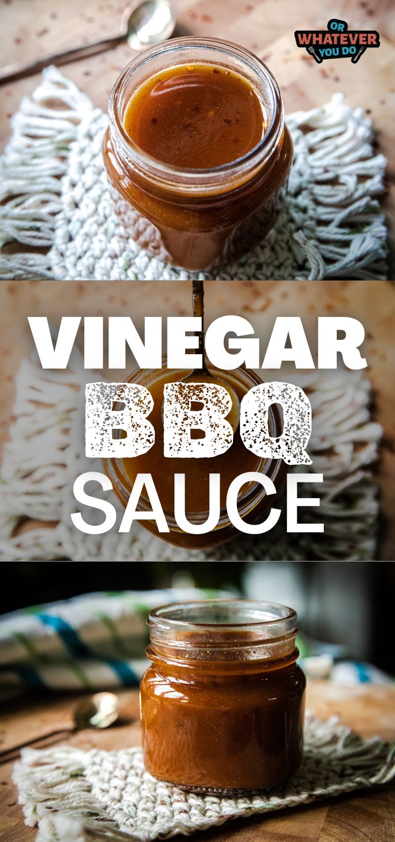 Vinegar BBQ Sauce