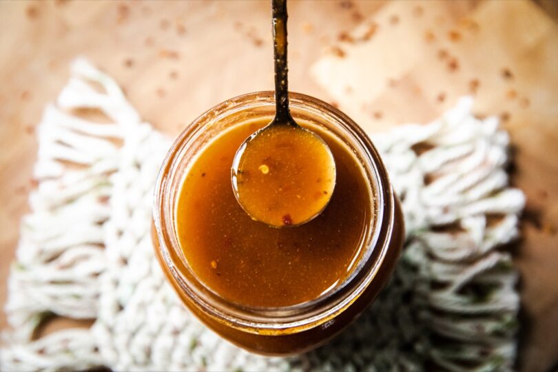 Vinegar Barbecue Sauce