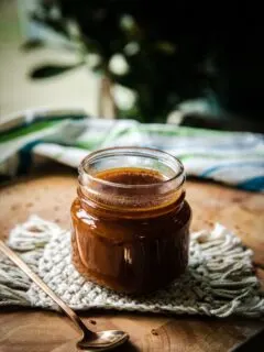 Vinegar Barbecue Sauce