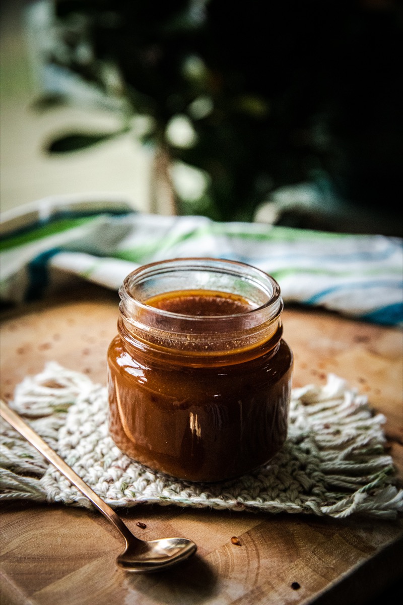 Vinegar Barbecue Sauce