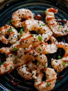 Air Fryer Bang Bang Shrimp