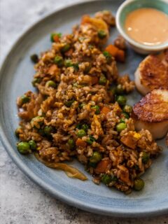 Kimchi Fried Rice