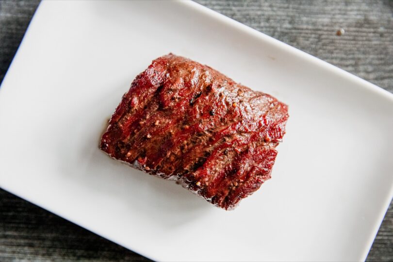 Grilled Wagyu Hanger Steak