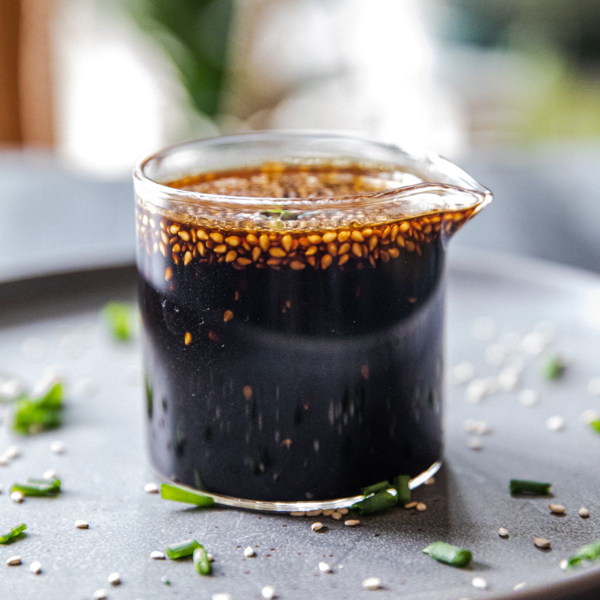 Teriyaki Sauce Recipe