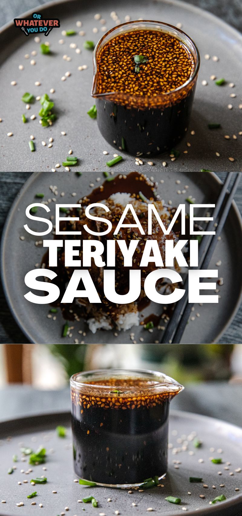 Teriyaki Sauce