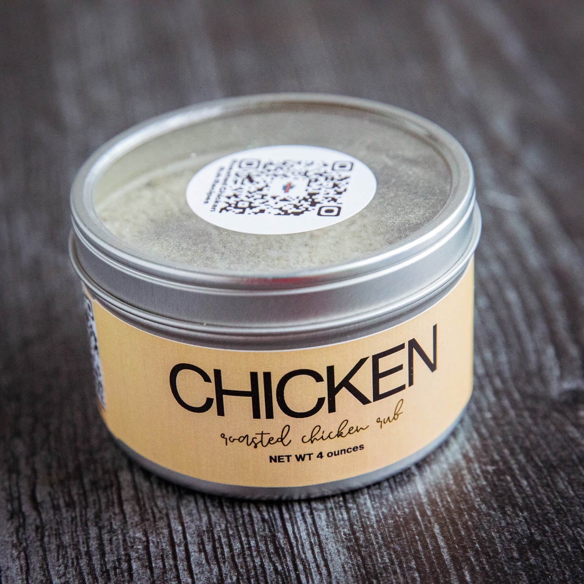 OWYD Chicken Rub