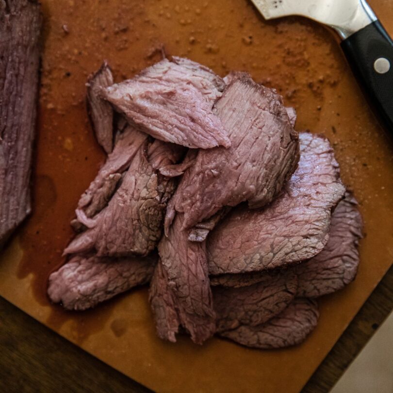 Grilled Tri Tip Recipe