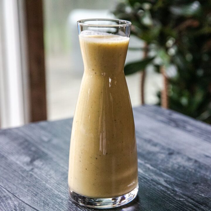 Caesar Vinaigrette