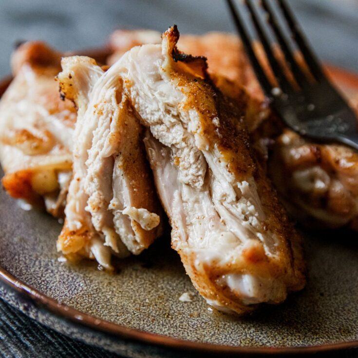 Traeger Chicken Thighs