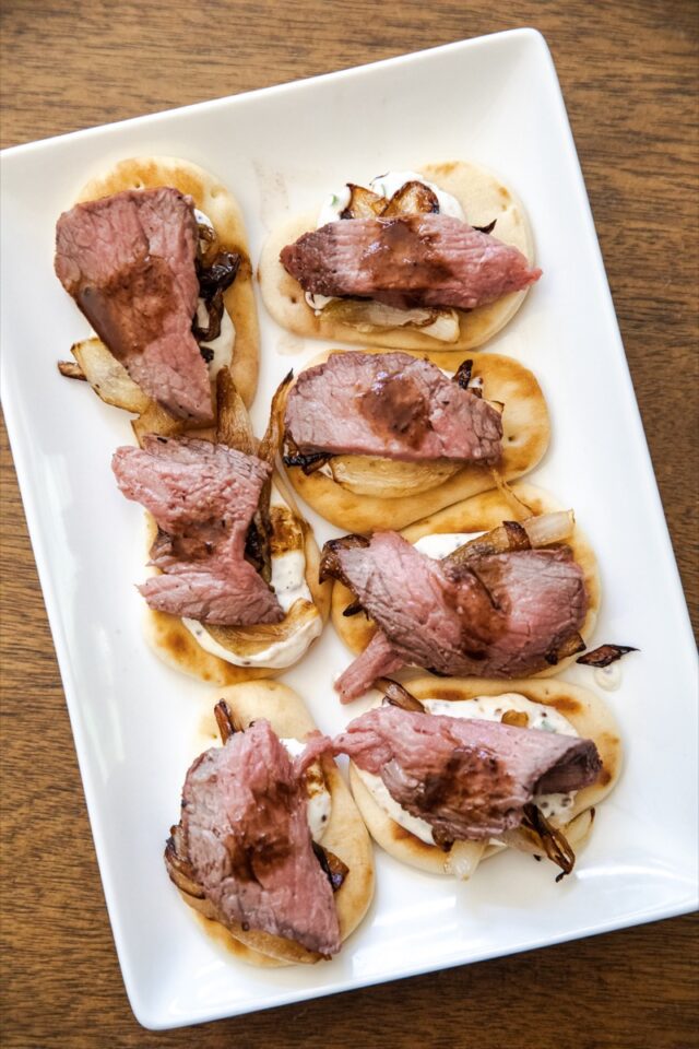 Tri Tip Bites Or Whatever You Do