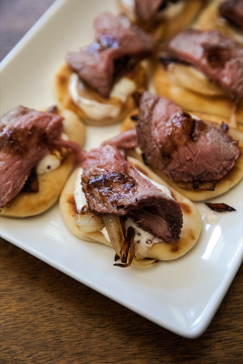 Tri Tip Bites