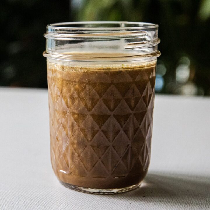 Balsamic Vinaigrette