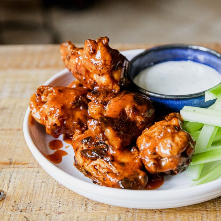 Blackstone Buffalo Wings