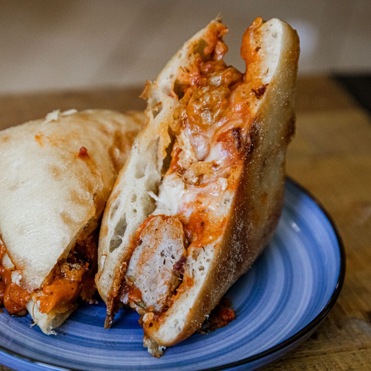 Blackstone Meatball Subs