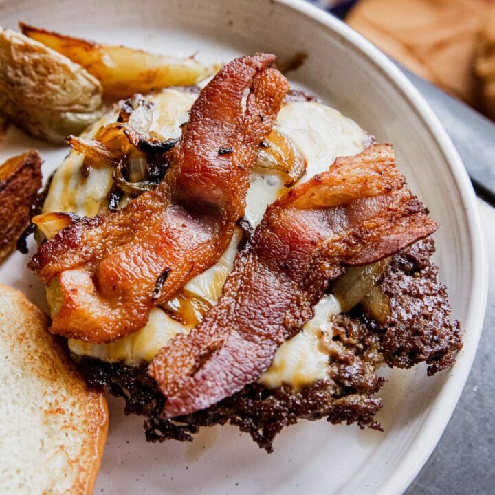 Blackstone Smashburgers