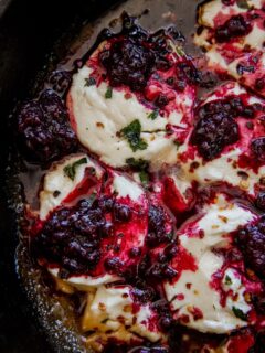 Smoked Goat Cheese