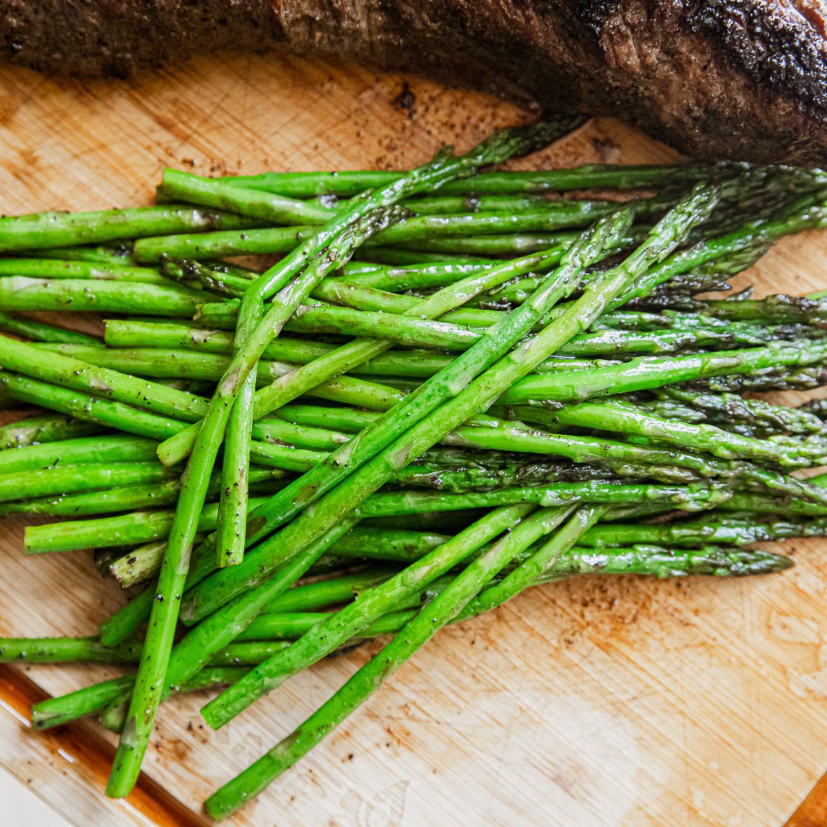 Blackstone Asparagus