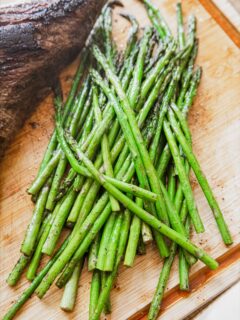 Blackstone Asparagus