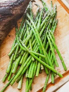 Blackstone Asparagus