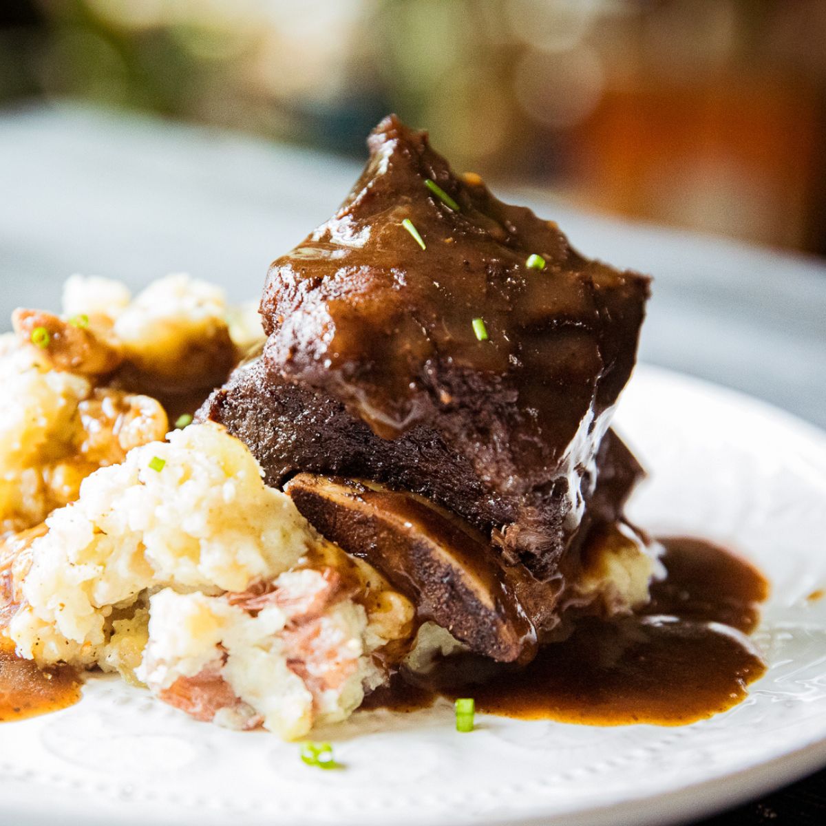 Braised Beef Short Ribs