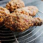 Brined, Smoked, and Fried Chicken