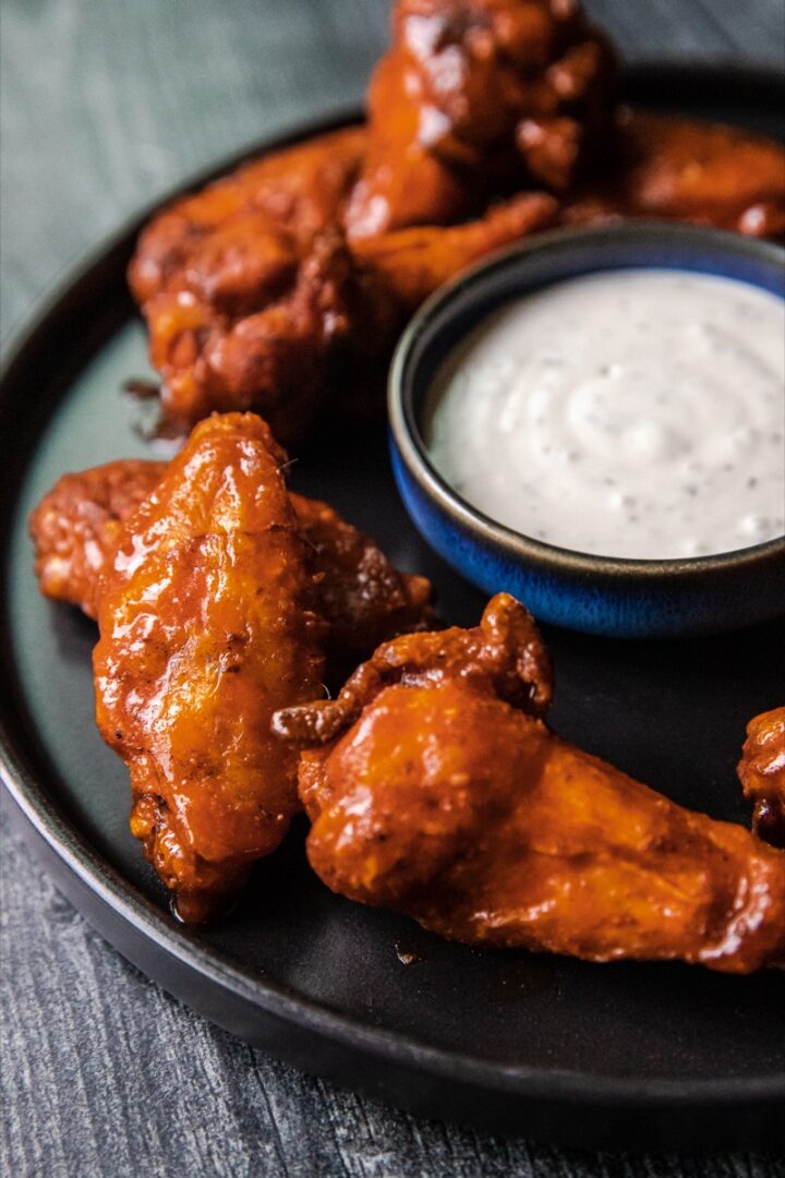 Breaded Smoked and Fried Chicken Wings – Or Whatever You Do