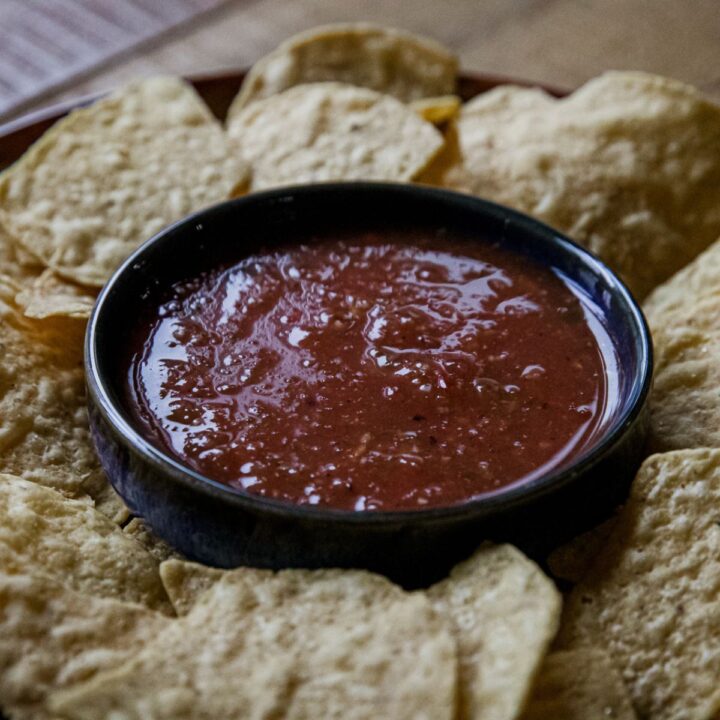 Blackstone Salsa