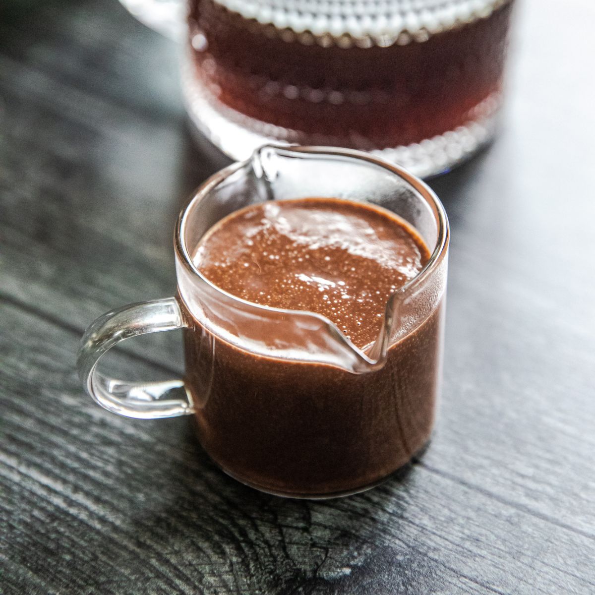 Mocha Coffee Creamer