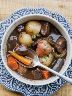 Venison Stew