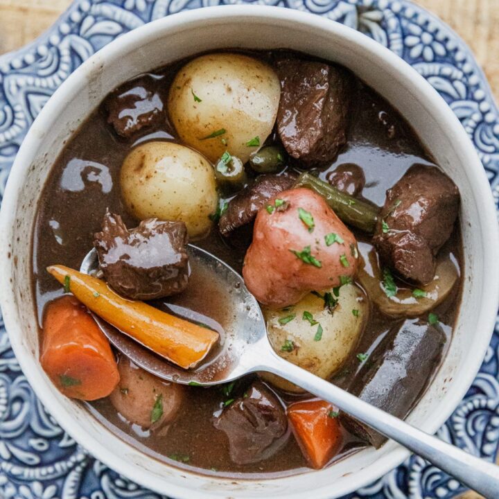 Venison Stew Recipe