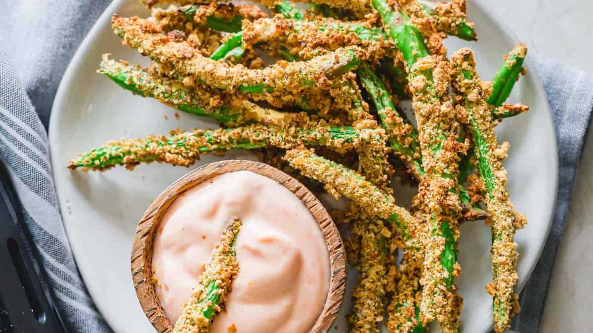14 Recipes Using Green Beans