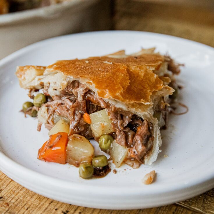 Guinness Pot Pie