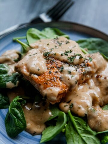 Marry Me Salmon