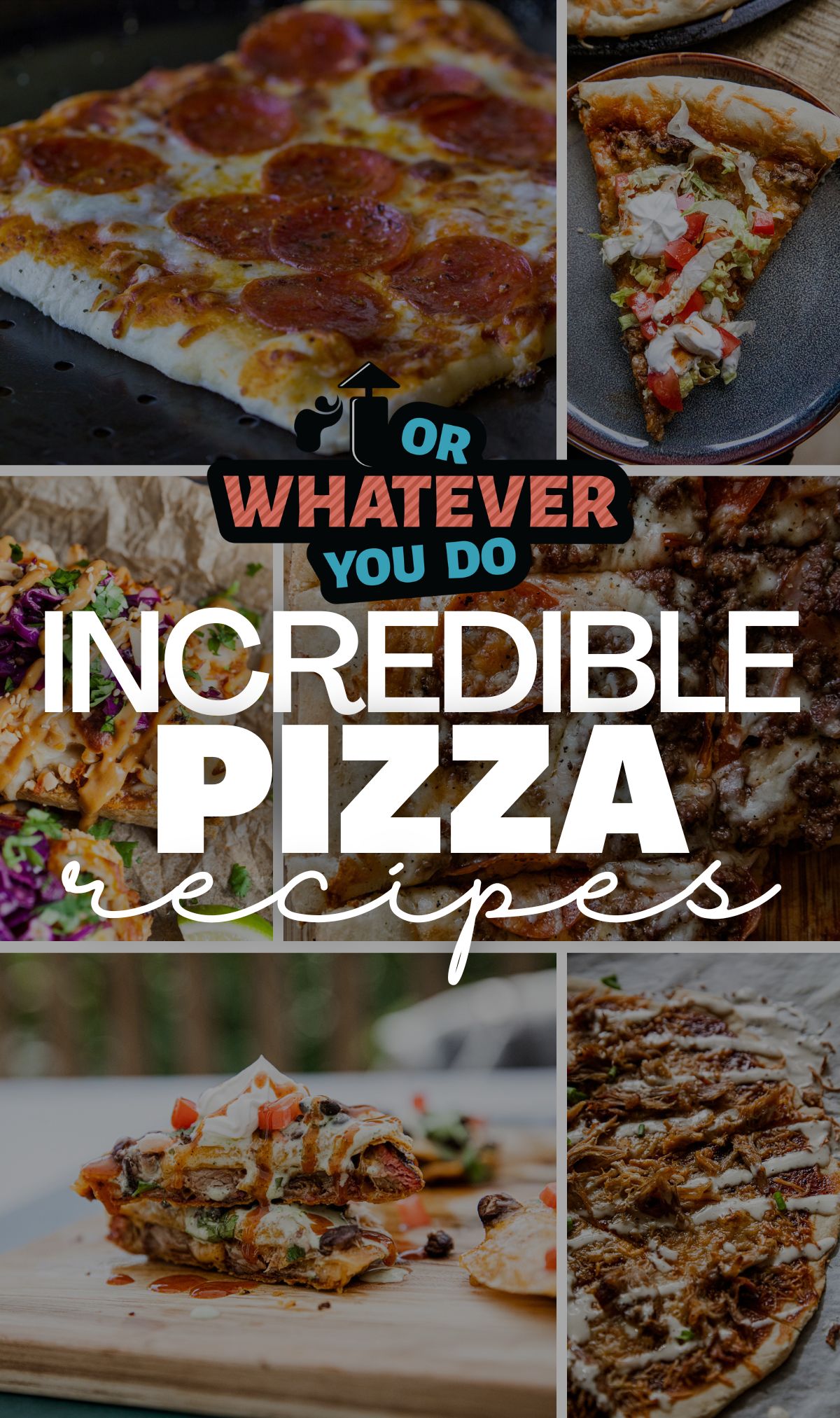 Delicious Pizza Recipes