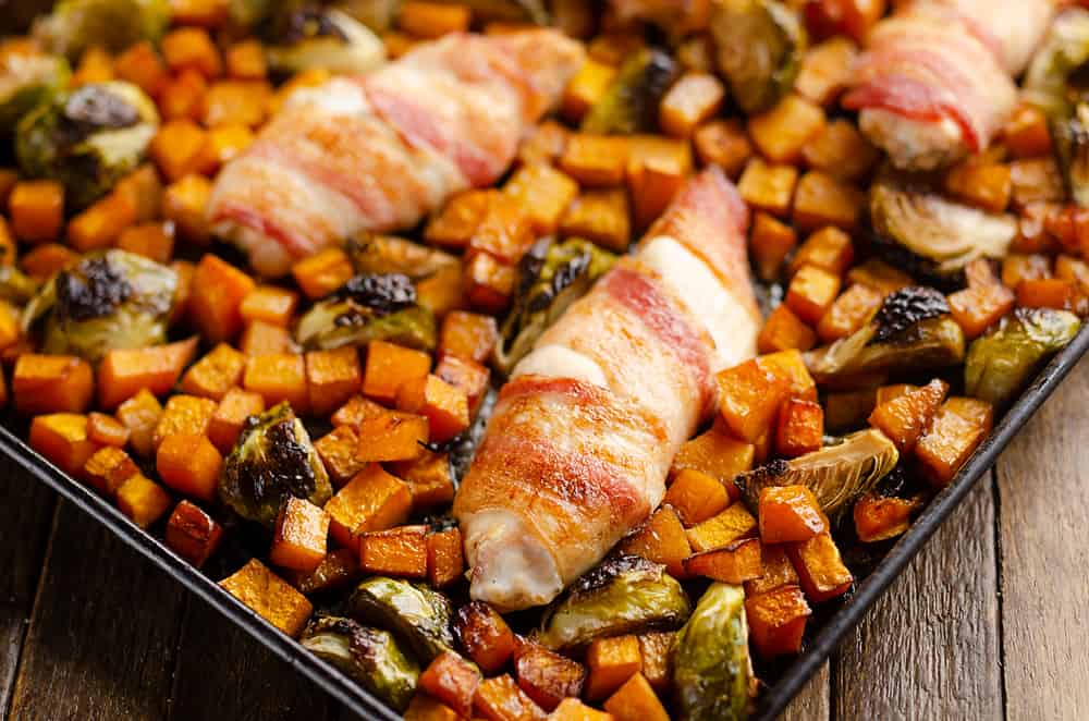 22 Sheet Pan Recipes For An Easy Delicious Meal