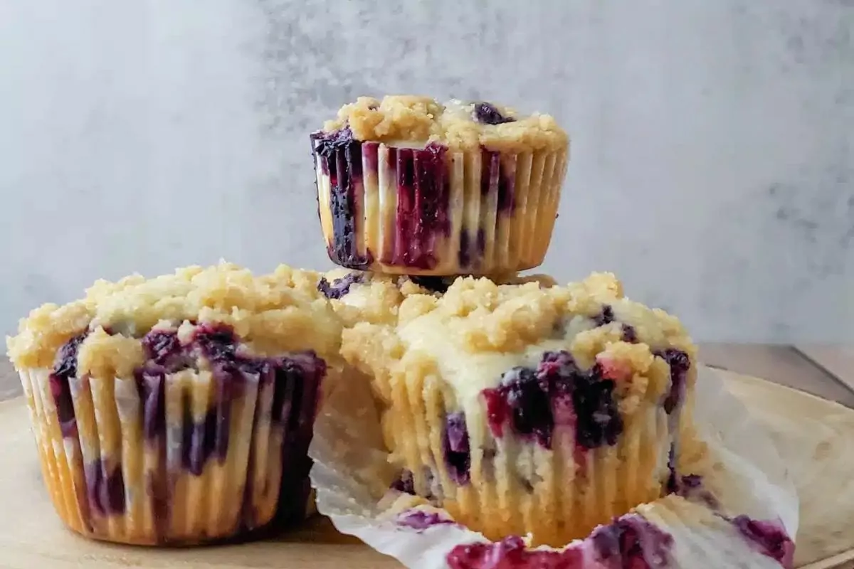 25 Muffin Recipes That Will Top Off Your Day