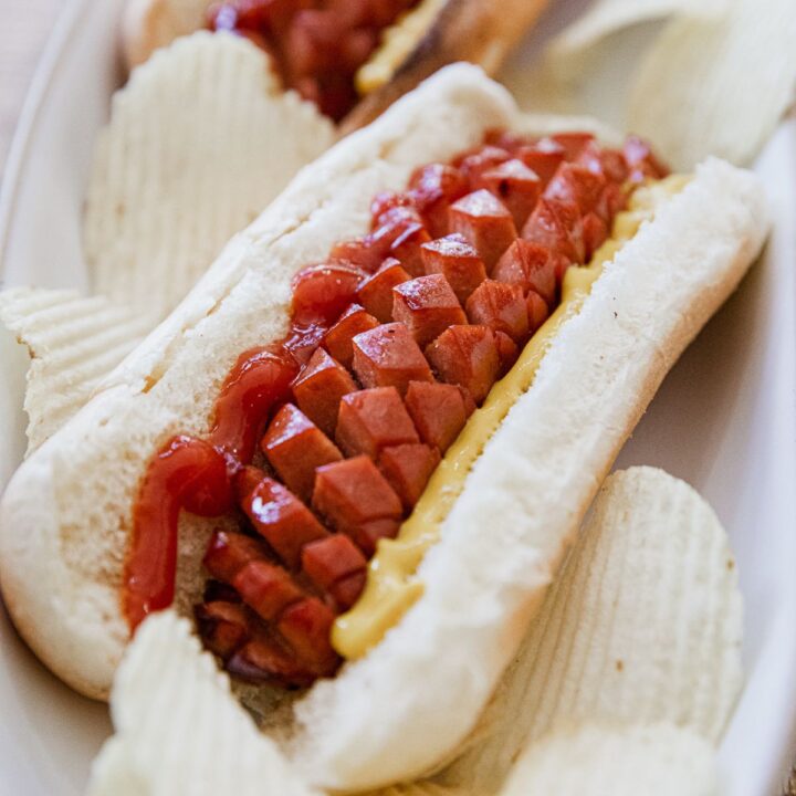 Pellet Grill Slot Dog