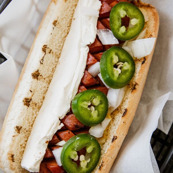 Traeger Seattle Dogs