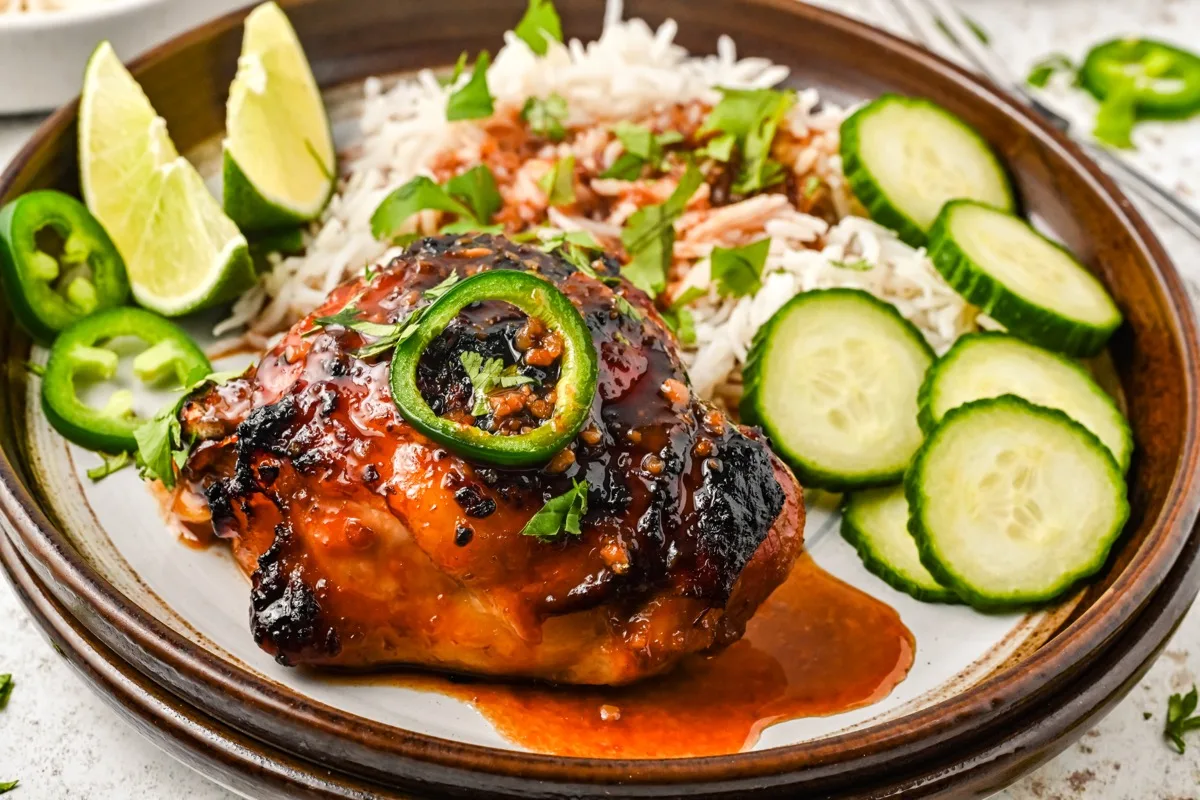 22 Pork Chop And Chicken Thigh Recipes. It Doesn't Have To Break The Bank To Be Delicious