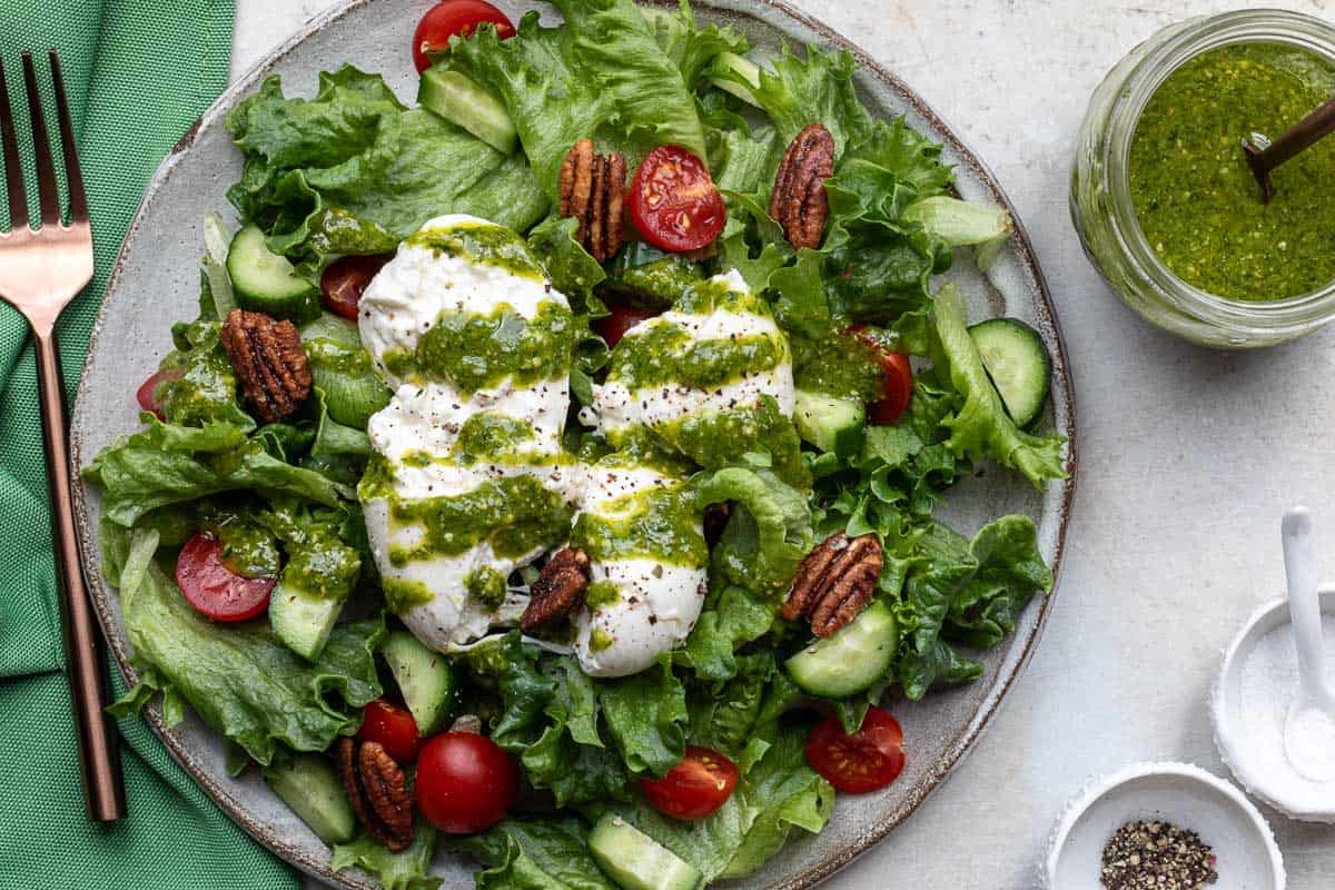 26 Dressing Recipes To Make Any Salad Go From Good To Great!