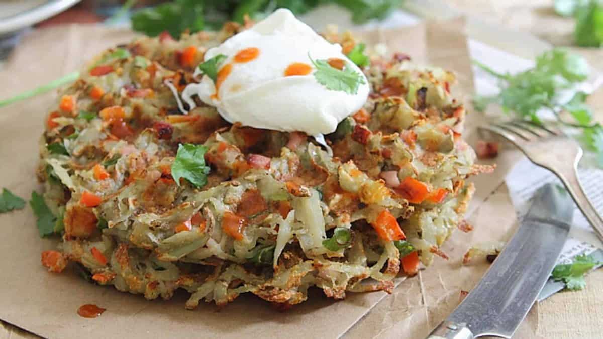17 Hash And Hash Brown Recipes Gathered Together For Your Convenience