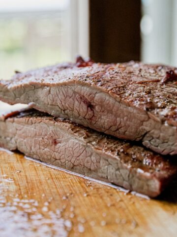 Grilled Flank Steak