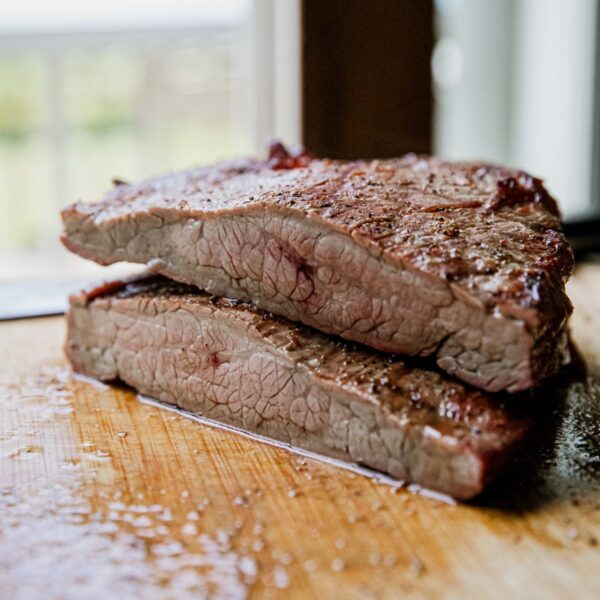 Grilled Flank Steak