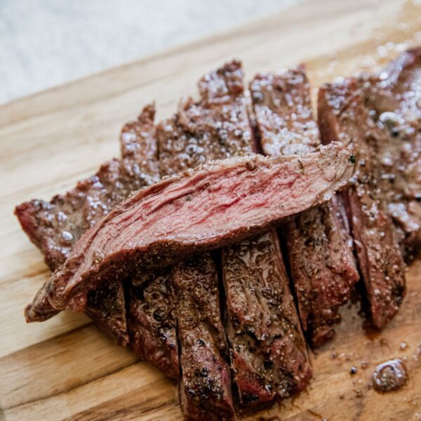 Traeger Grilled Skirt Steak