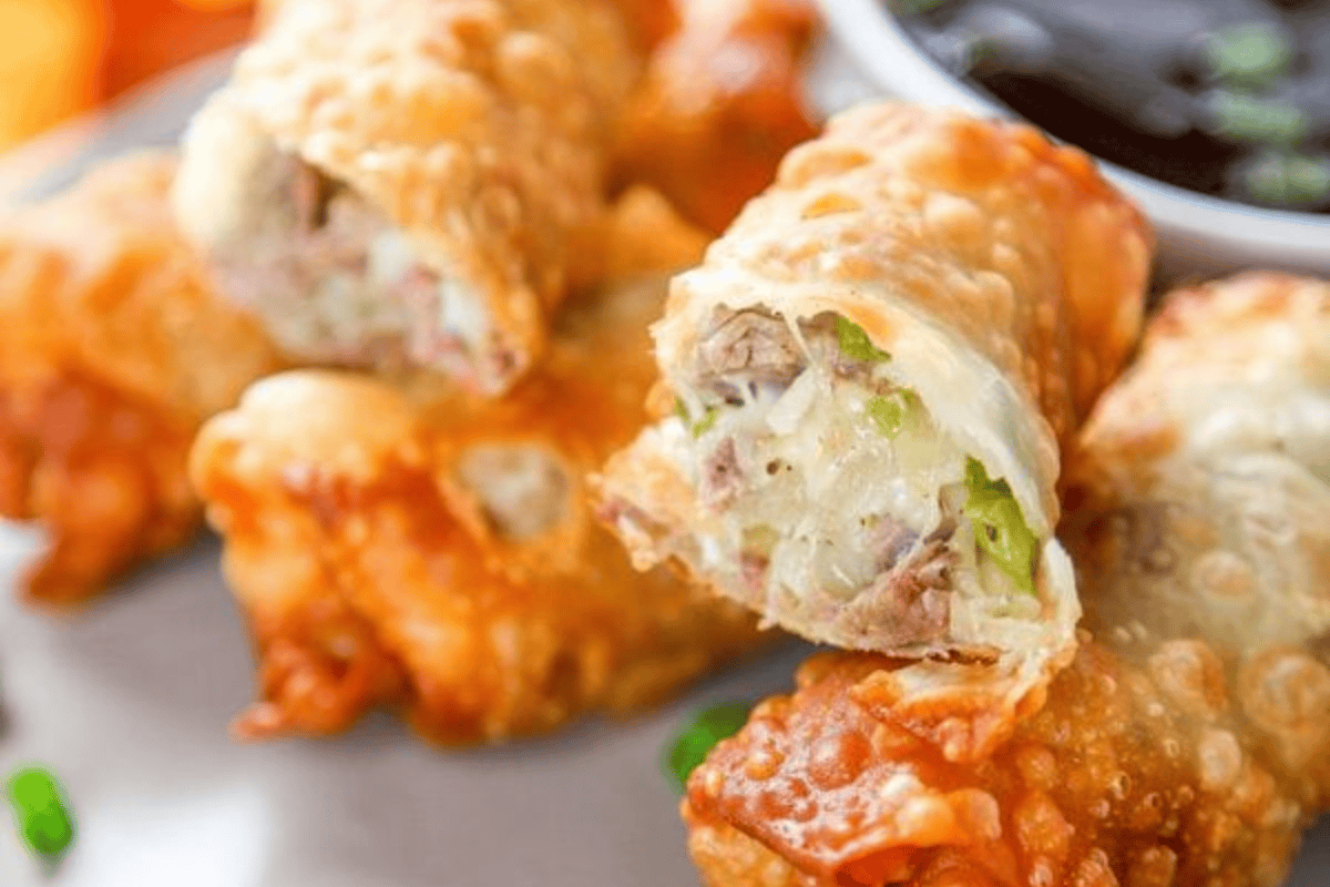 27 Recipes Featuring Rolled Up Food That Aren't All From Dough