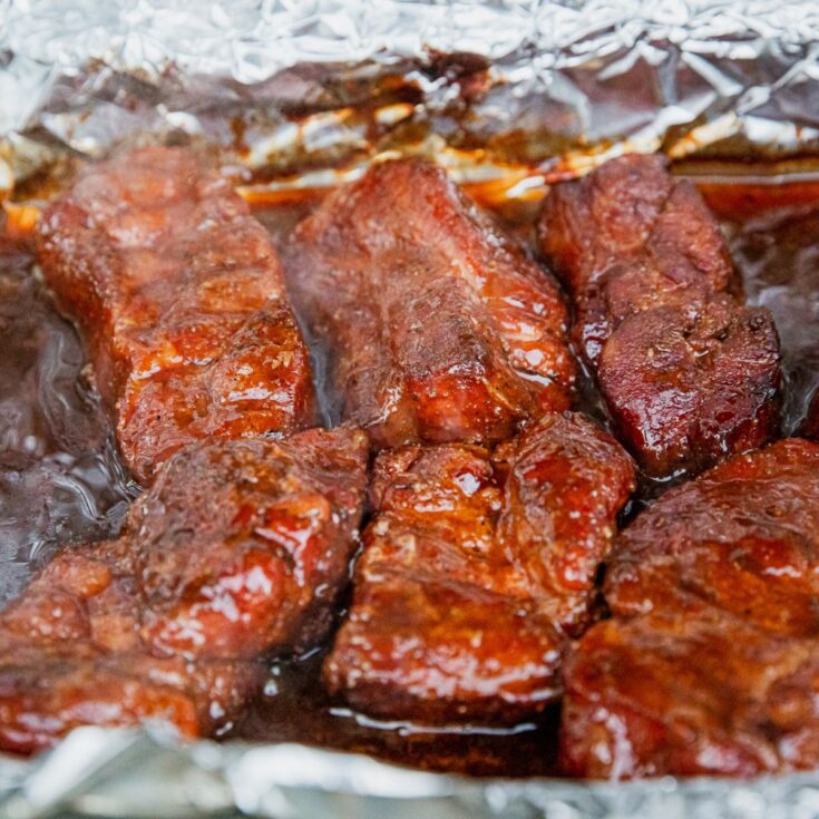 Traeger Country-Style Pork Ribs