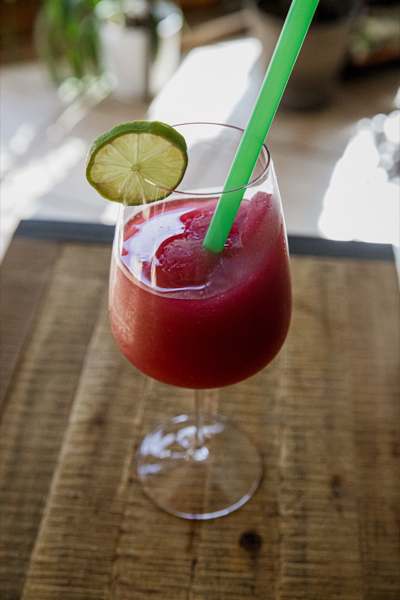 Frozen Cape Codder