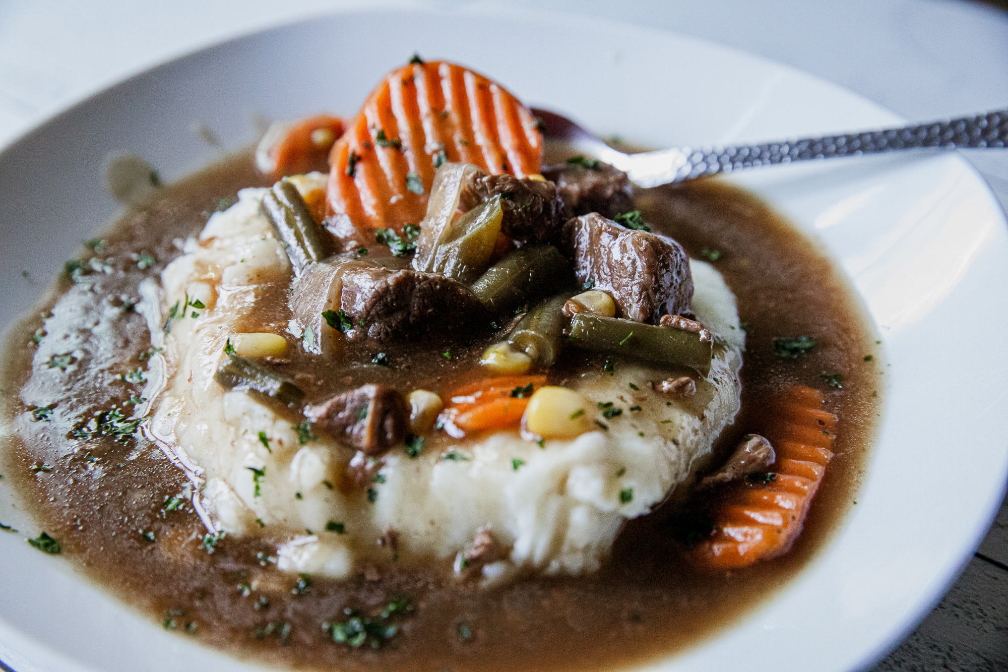 Beef Tips And Gravy Recipe