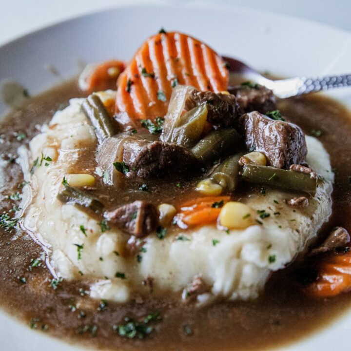 Beef Tip Stew